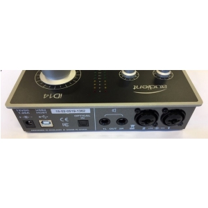 Audient Id14 U