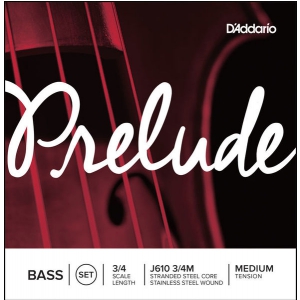 D′addario Prelude J-610 M