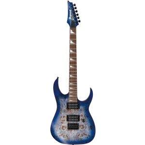 Ibanez RGRT 621DPB BLF Blue Lagoon Burst Flat E-Gitarre