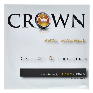 Larsen Crown Cello - D - Medium 4/4