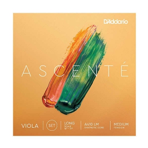 D′Addario Ascente A-410 LM Long Scale Viola Saiten