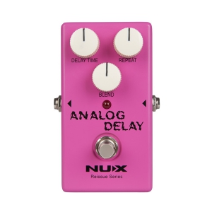 Nux Analog Delay Gitarreneffekt