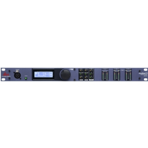 DBX DriveRack PX Prozessor