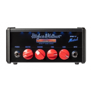 Hughes & Kettner Spirit of Metal Head Gitarrenverstrker