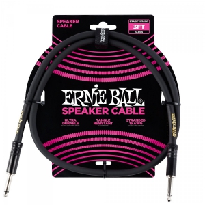 Ernie Ball 6071 Lautsprecherkabel, 0.91m