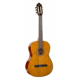 Valencia VC263H Hybrid Neck Antique Natural gitara klasyczna 3/4