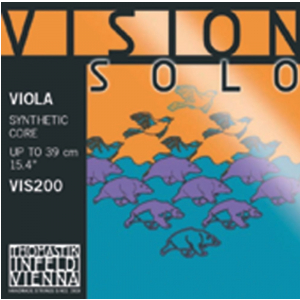 Thomastik (637862) Vision Solo Bratschen-Saite - A - VIS21