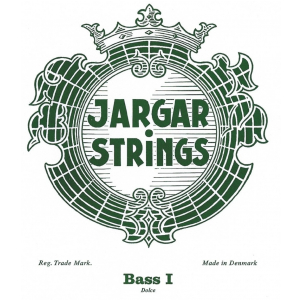 Jargar (642508) Kontrabass-Saiten - A - Chromstal - Forte