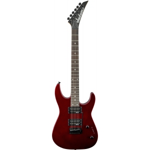 Jackson JS Series Dinky? JS12, Amaranth Fingerboard, Metallic Red