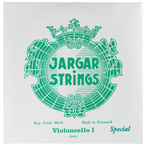 Jargar (638909) Violoncello-Saite - G ′′Silver Sound′′ Silver - Dolce