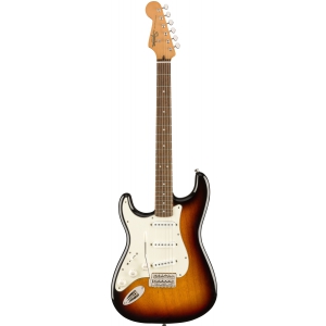 Fender Squier Classic Vibe 60s Stratocaster LH 3TS E-Gitarre, Linkshnder