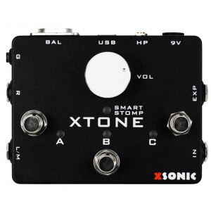 XSonic XTone Smart Guitar Audio Interface 