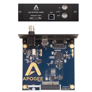 Apogee Symphony Mk2 Hd Card