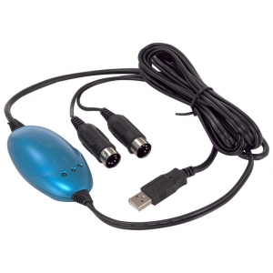 M-Audio Midisport Uno Usb