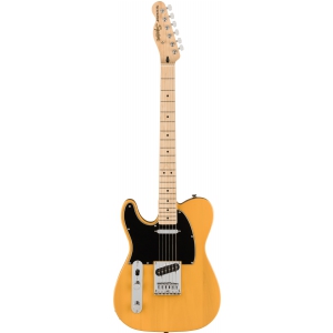 Fender Squier Affinity Series Telecaster MN Butterscotch Blonde E-Gitarre, linkshndig