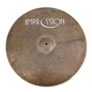 Impression Cymbals Dry Jazz Crash 18″ Schlagzeugbecken