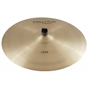 Impression Cymbals Jazz Crash 18 #8243;