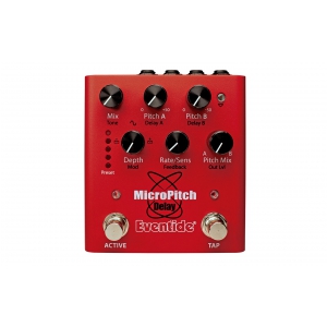 Eventide MicroPitch Delay Gitarreneffekt