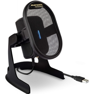  Marantz Professional UMPIRE USB Kondensator-Mikrofon