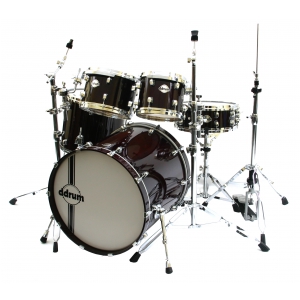 DDrum Dominion Maple Player 22 Shell Set Drumset