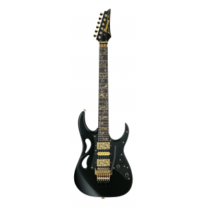 Ibanez PIA3761 XB Steve Vai signature Onyx Black E-Gitarre