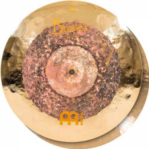 Meinl Byzance Dual Hi-Hat 14″ Becken
