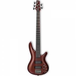 Ibanez SR305E-RBM Root Beer Metalic 5-saitige Bassgitarre