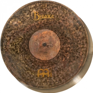Meinl Byzance Extra Dry Medium 14 #8243; Hi-Hat Trommelbecken