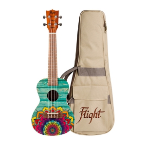 FLIGHT AUC33 Mansion Konzert-Ukulele
