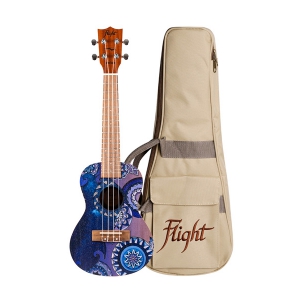 FLIGHT AUC33 Stardust ukulele koncertowe