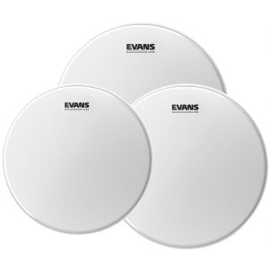 Evans ETP-UV2-R Trommelfelle gesetzt