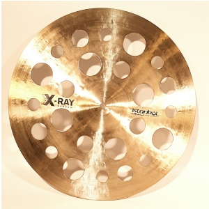 Istanbul Mehmet X-Ray Random Crash 18″ 