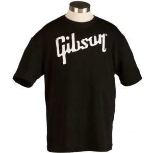 Gibson Logo T-Shirt Small 