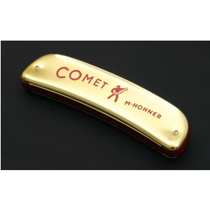 Hohner 2504/40-C Comet Mundharmonika