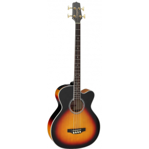 Takamine GB72CE-BSB Bassgitarre (mit Tonabnehmer)