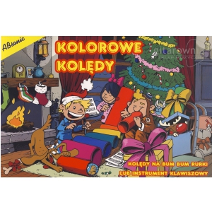 AN Templin Grzegorz - Kolorowe kol�dy na Bum Bum Rurki lub
