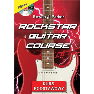 Rowan J. Parker ″Rockstar guitar course″  (...)