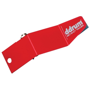 DDrum Red Shot Kick Auslser zum Bedienfeld