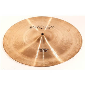 Impression Cymbals Traditional China 16 #8243;