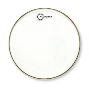 Aquarian 13 #8243;RSP2 2/ply no/glue Schlagzeugfell