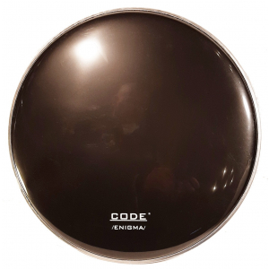 Code EBR20 Enigma 20 #8243; Schlagzeugfell