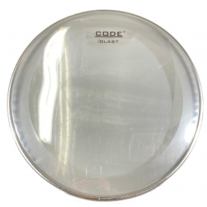 Code NBL22 New Blast 22 #8243; Schlagzeugfell