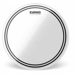Evans TT10ECR resonant Schlagzeugfell