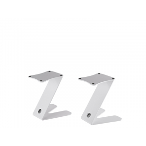 K&M 26773-000-76 Z-Stand Studiomonitorständer-Set