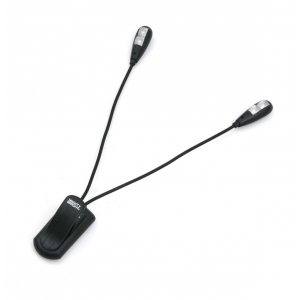 Mighty Bright Duet 2 2LEDx2 Flex LED-Lampe