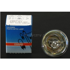 Osram HLX 12V 50W G6,35 50h Glhbirne