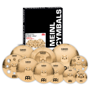 Meinl Cymbals CC4680-TRB