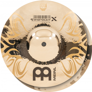 Meinl Cymbals GX-10FXH