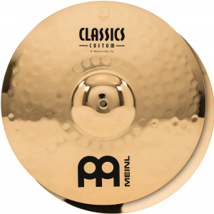 Meinl Cymbals CC15MH-B