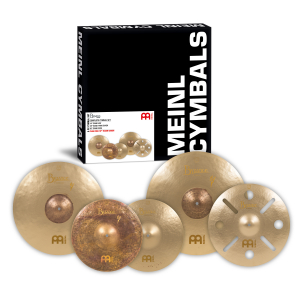 Meinl Cymbals BV-480+B16TRC